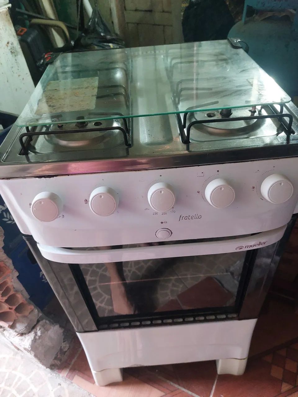 Fogao  - Foto 3