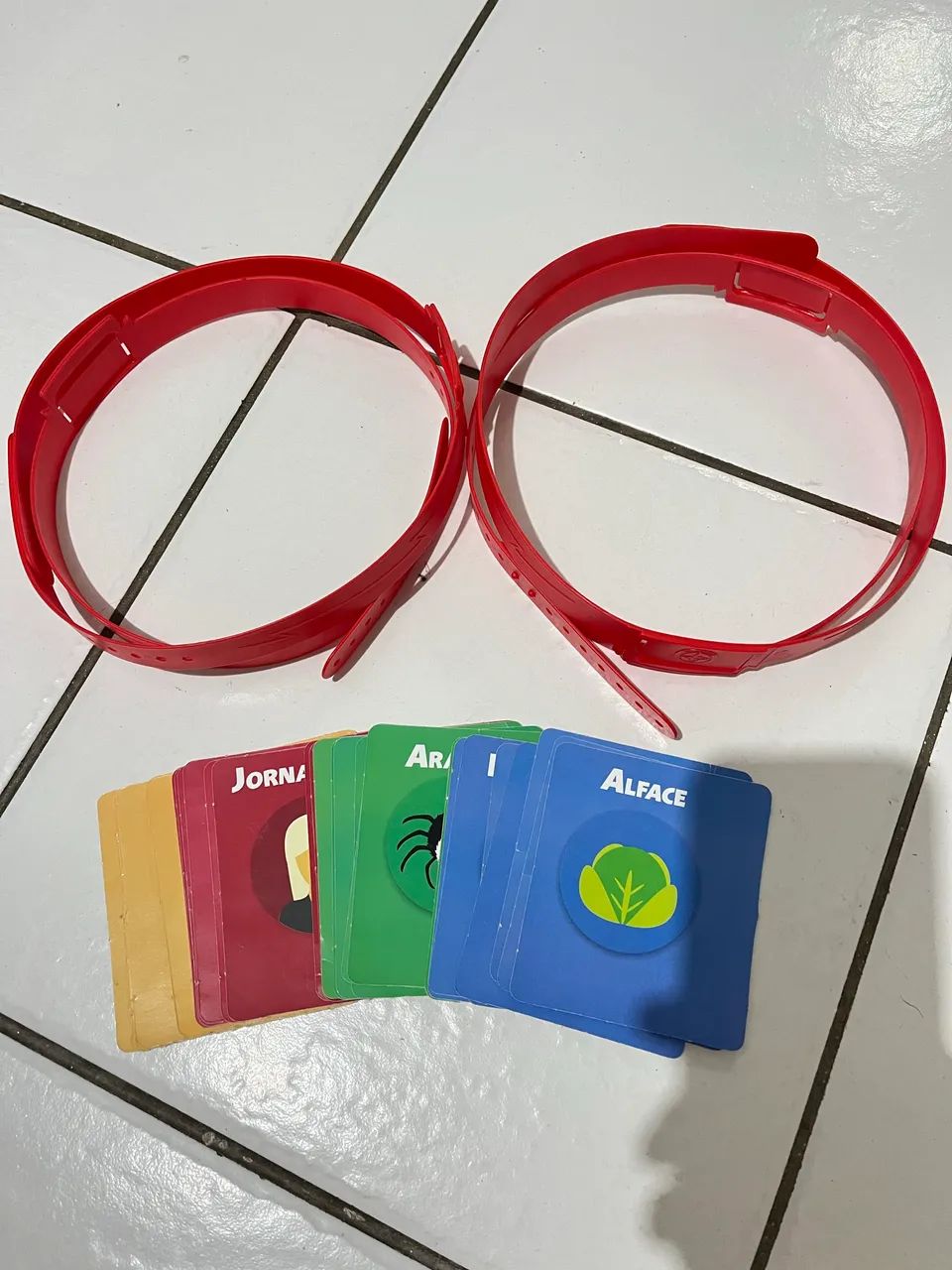 VENDO Jogo EU SOU? Marca: Estrela - Foto 2