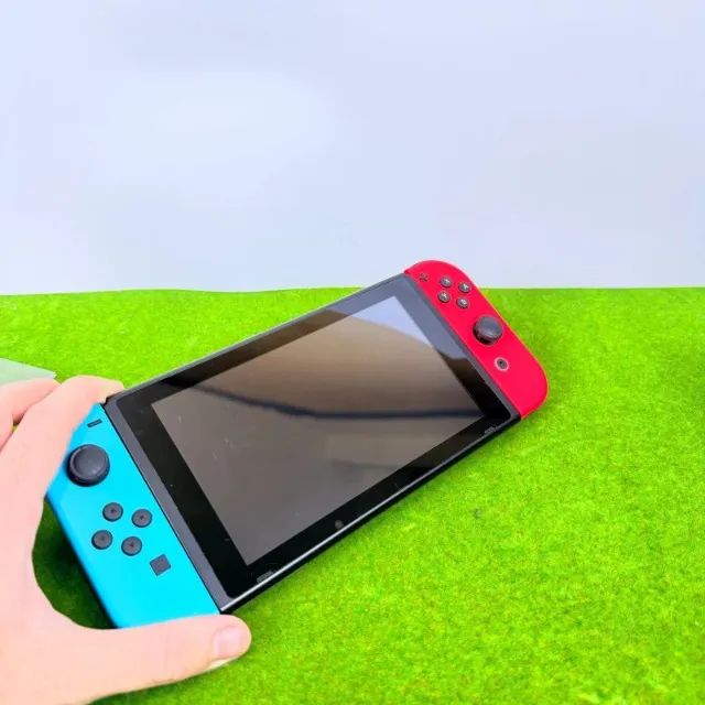 Nintendo Switch v2 Novo! - Foto 4