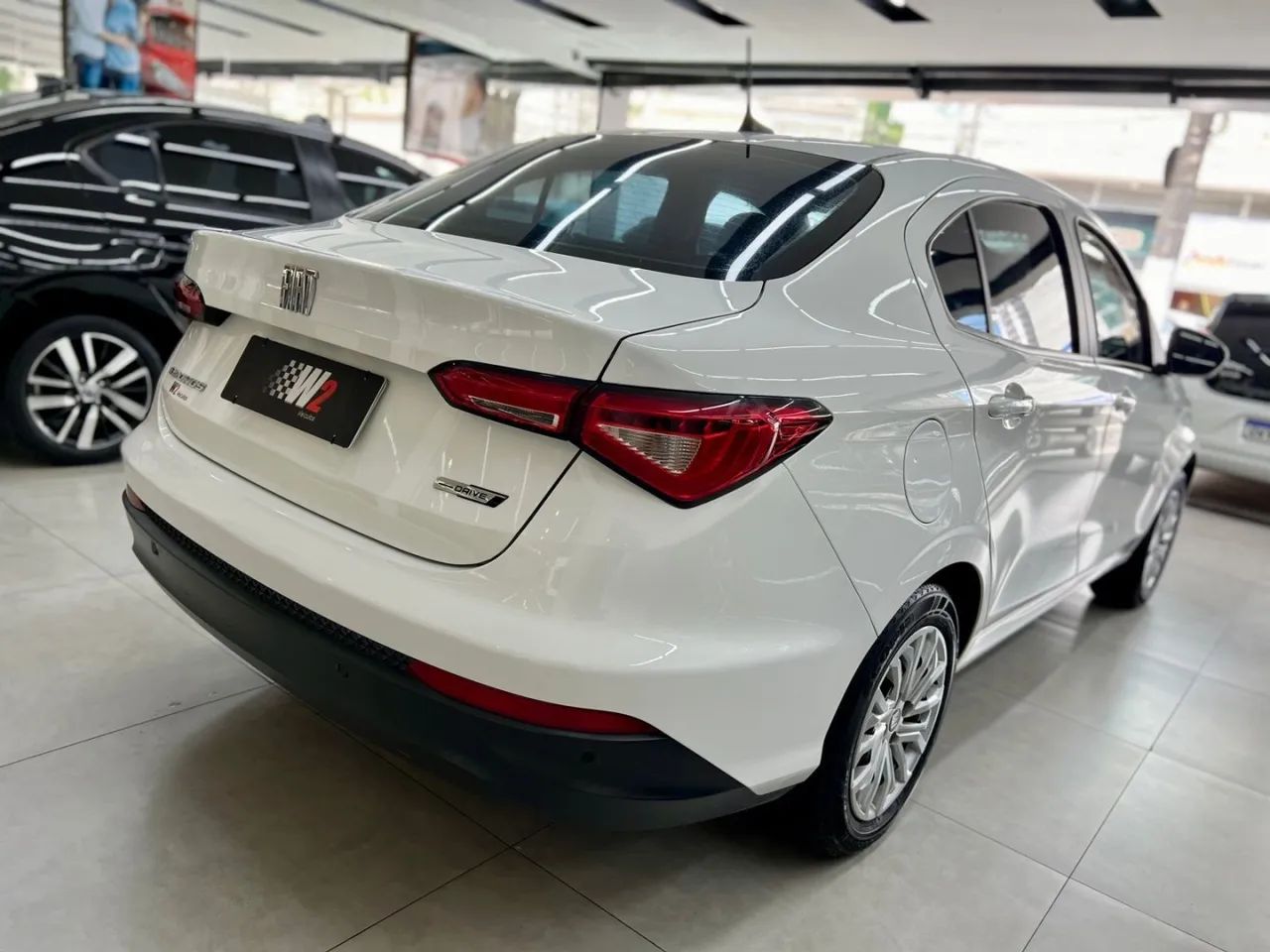 Fiat Cronos 1.3 8V Flex 2025 - Foto 2