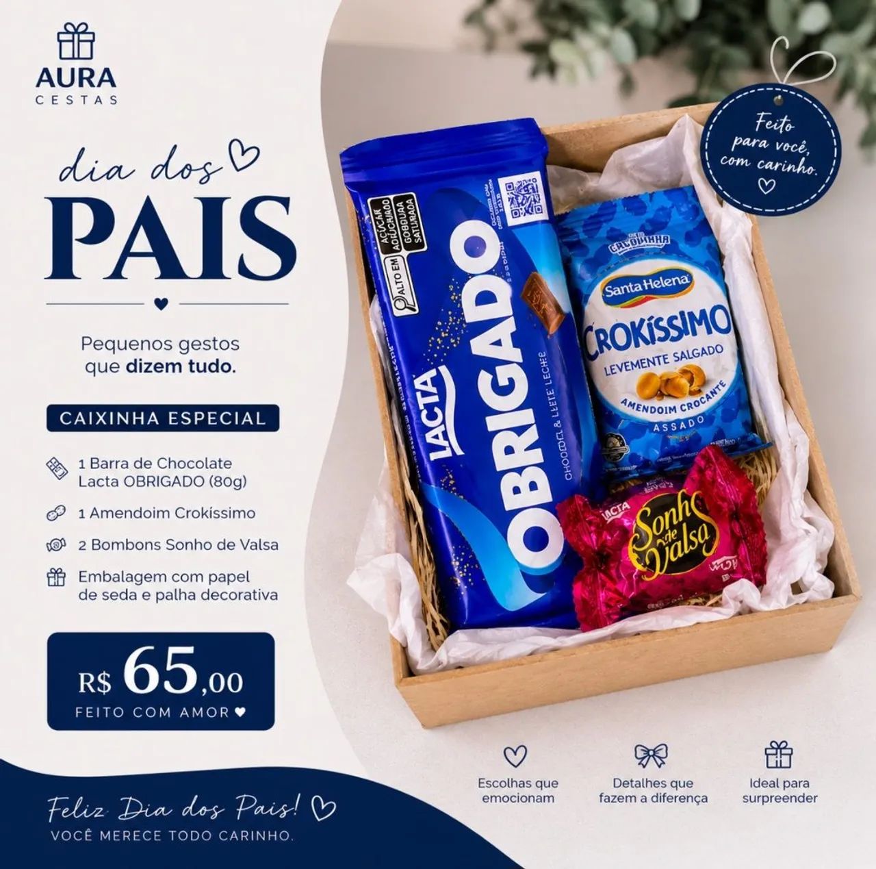 Presente Dia dos Pais - Foto 4