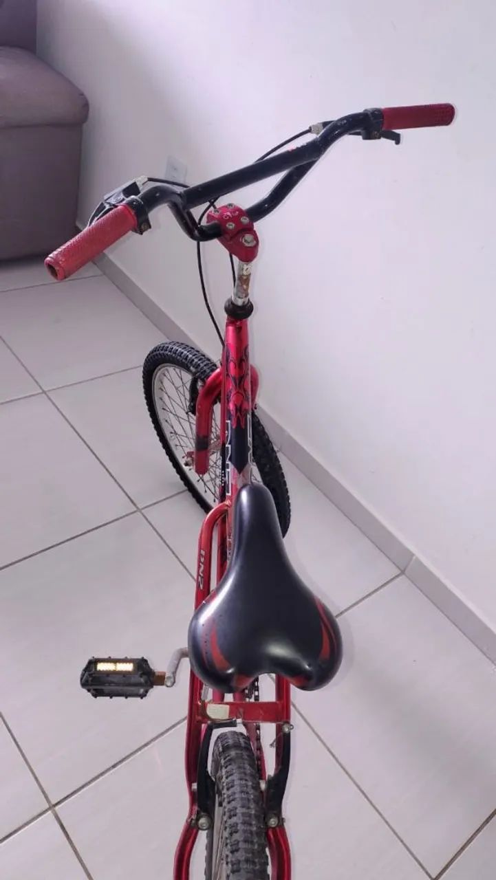 Bicicleta aro 20 - Foto 2