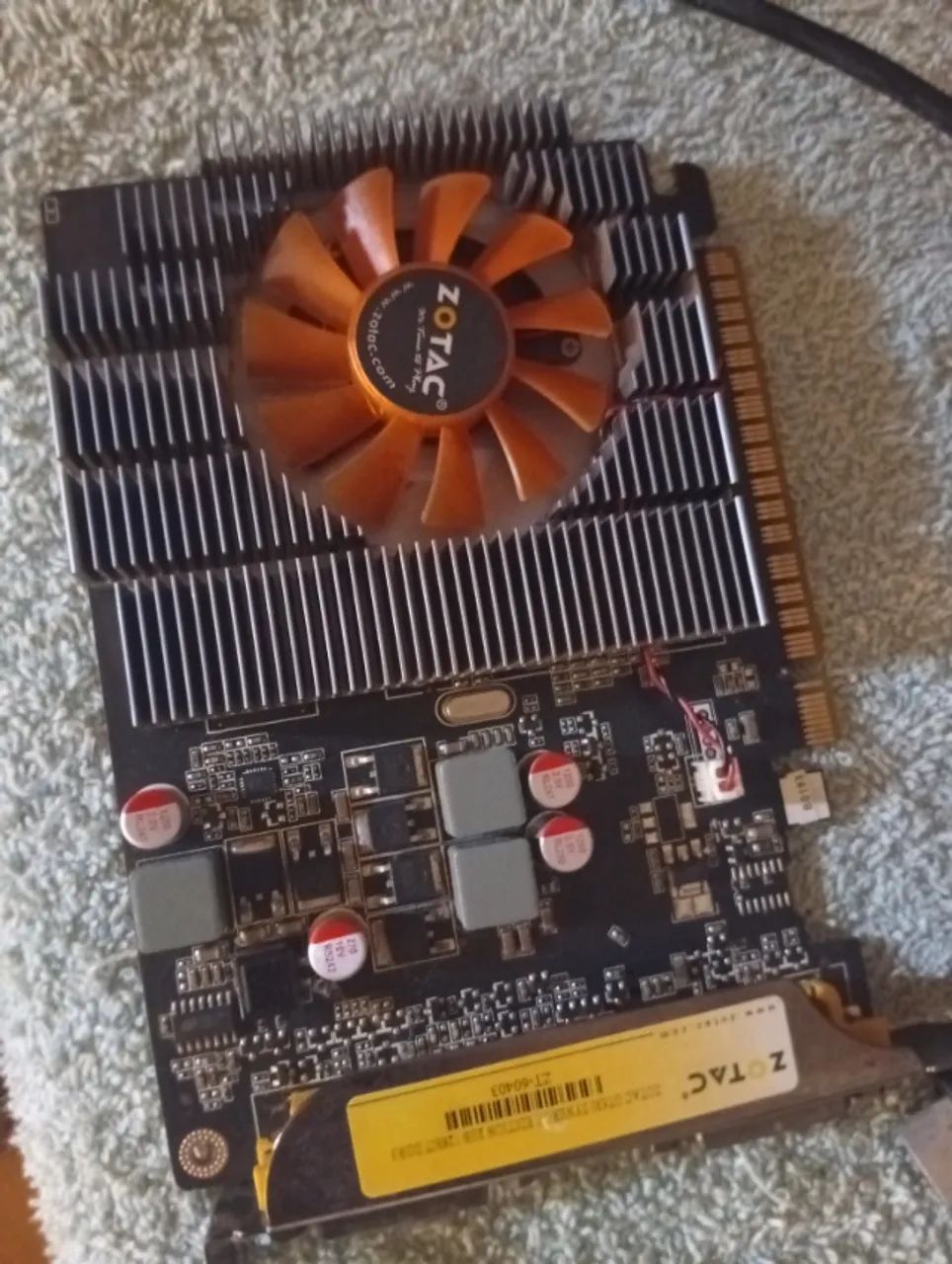 Placa de video GT 630 - Foto 2