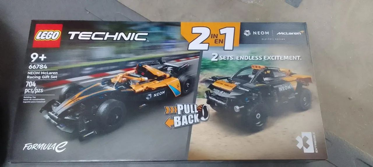 Lego Technic 