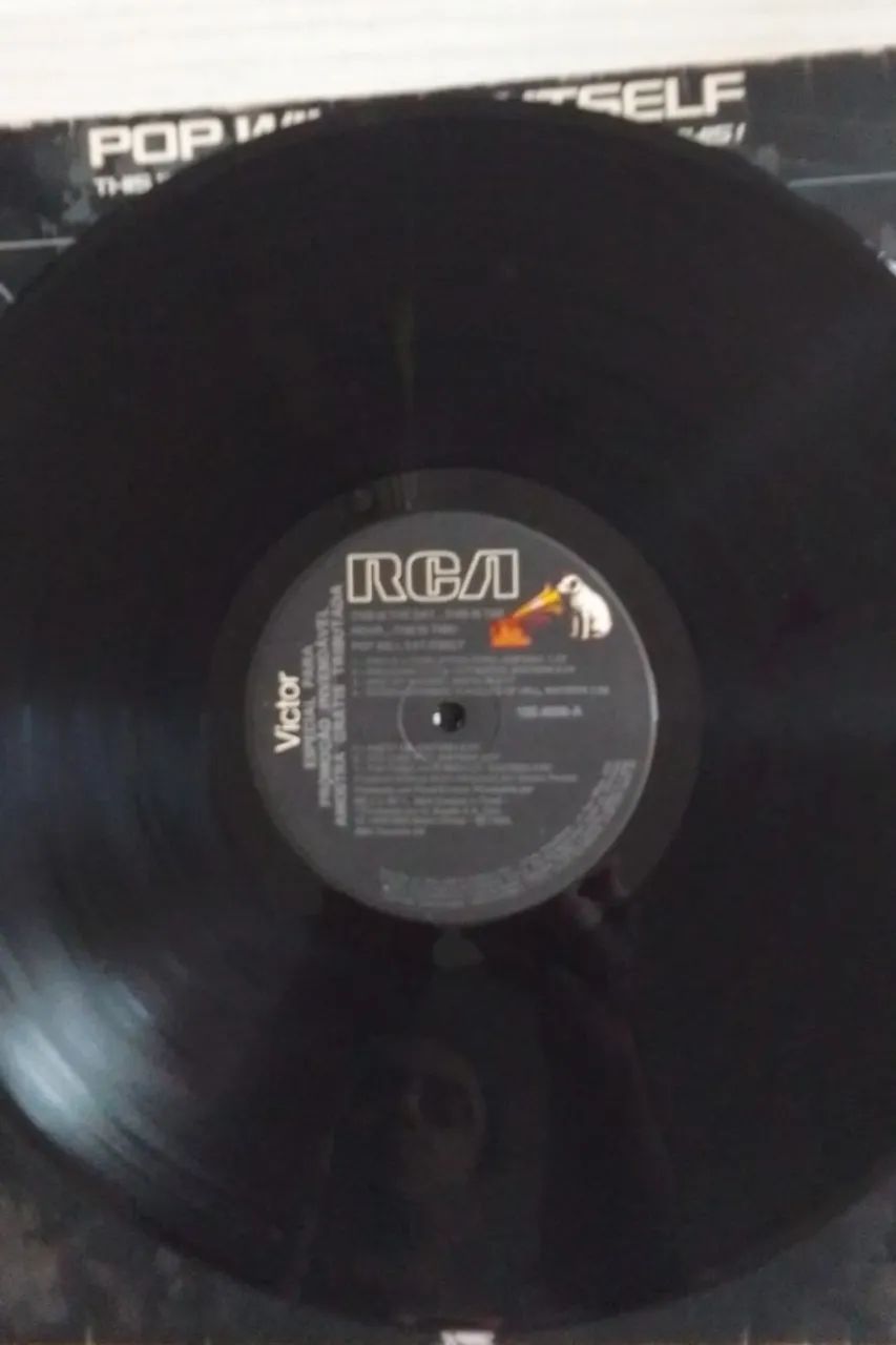 Disco de vinil  (L.P.) - Pop Will Eat Yourself  - Foto 3