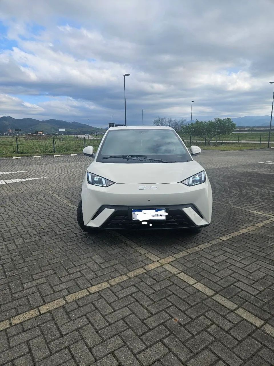BYD Dolphin Mini (Elétrico) 2026