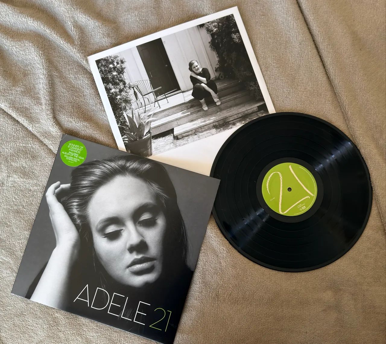 Vinil Adele - 21 - Foto 3