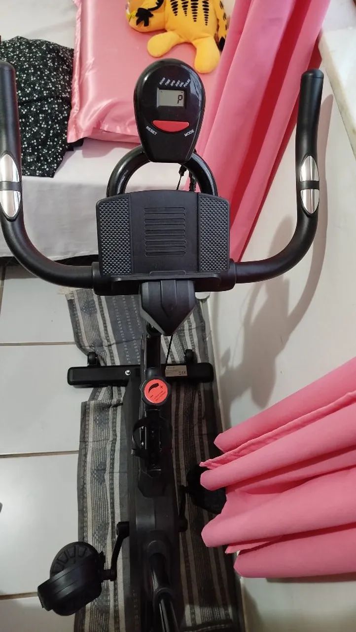 Bicicleta ergométrica  - Foto 2