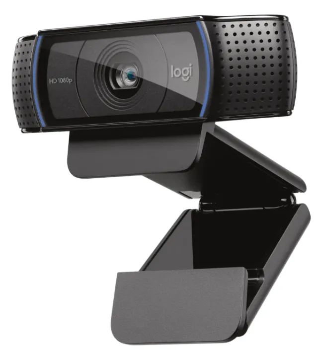 WEBCAm c920e - Foto 3