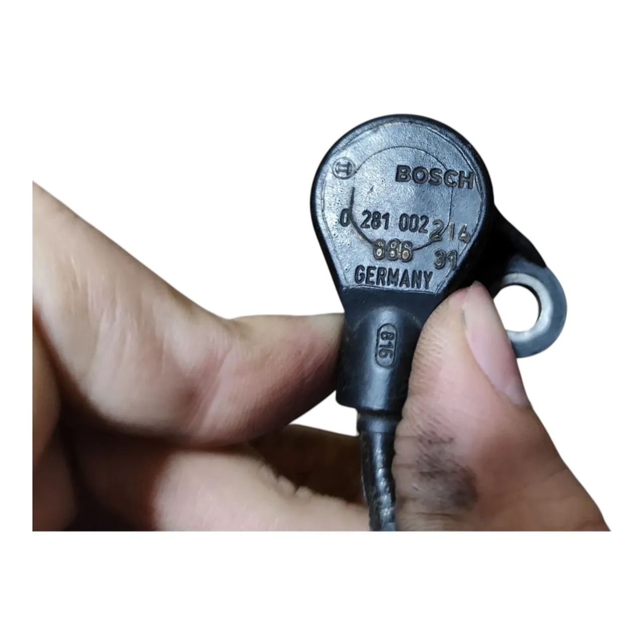 Sensor De Rotação Motor Mwm Vw *002214 Bosch - Foto 5