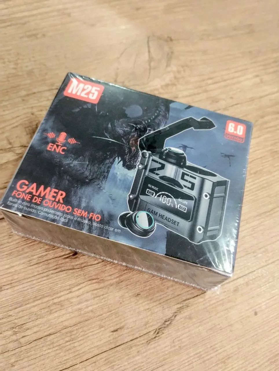 Fone de ouvido Gamer R$50,00 - Foto 5