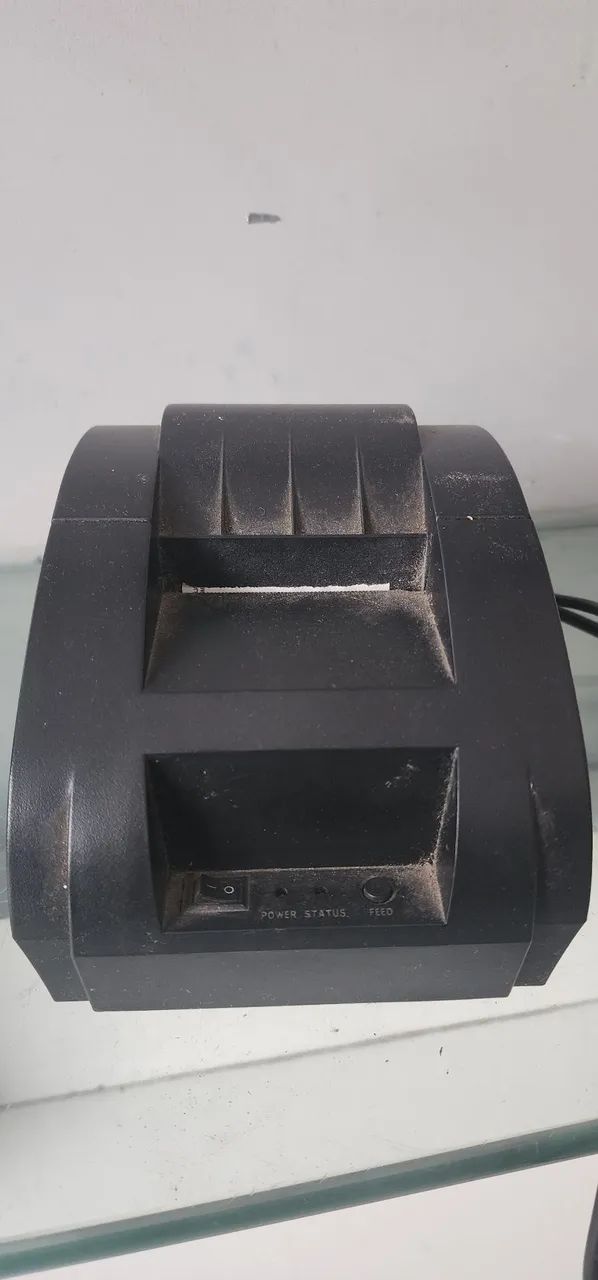 Impressora térmica pos 5890F 58mm
