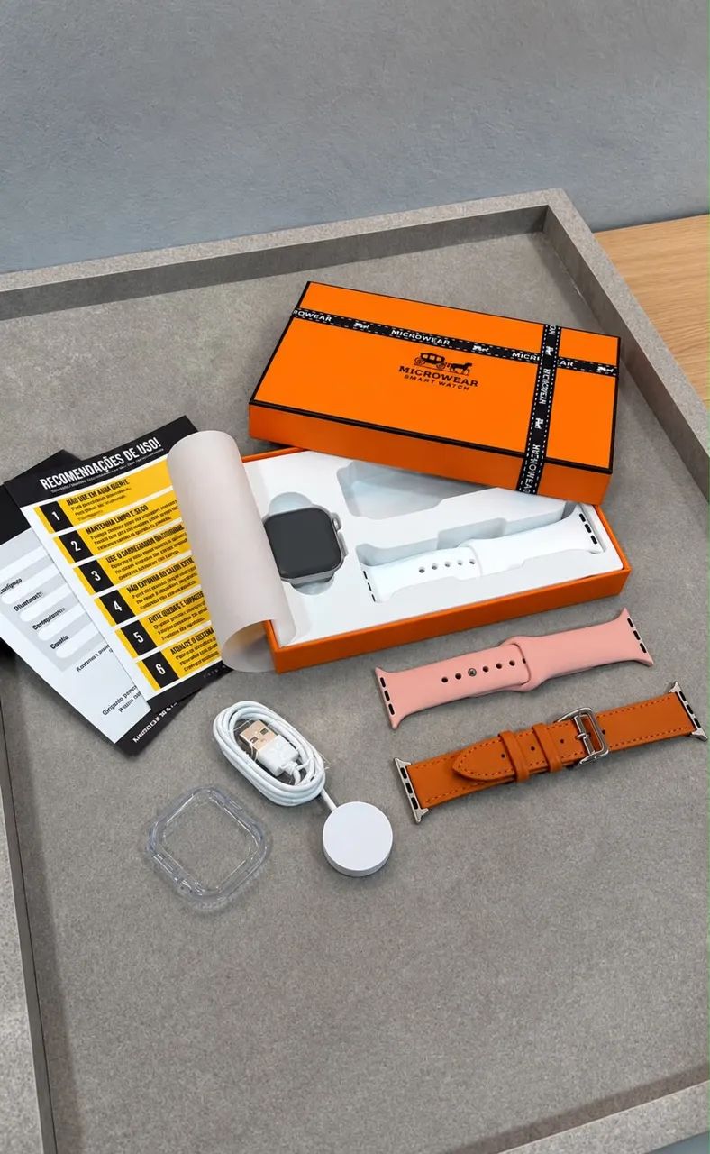 Smart watch W11 pro mini