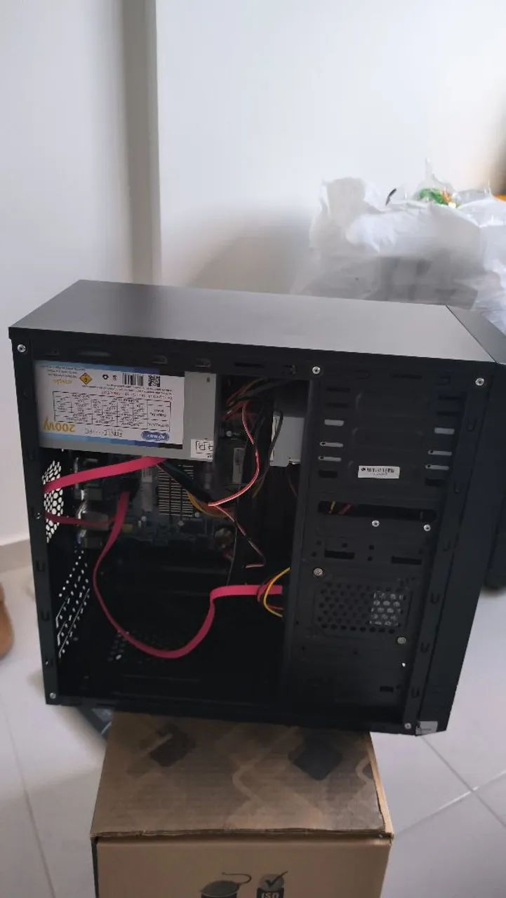 Computador para estudo/escritório - Foto 2