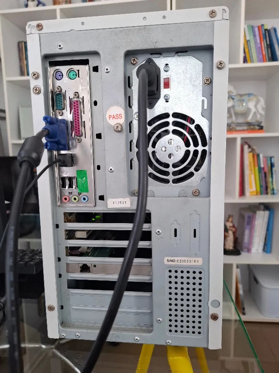 PC funcionando baixo custo - Foto 2