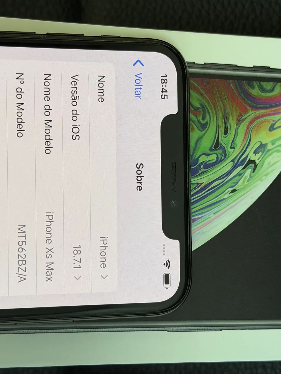 Iphone Xs Max 512GB Sim フリー　09890 iPhone XS Max 512 GB cinza-espacial | MercadoLivre