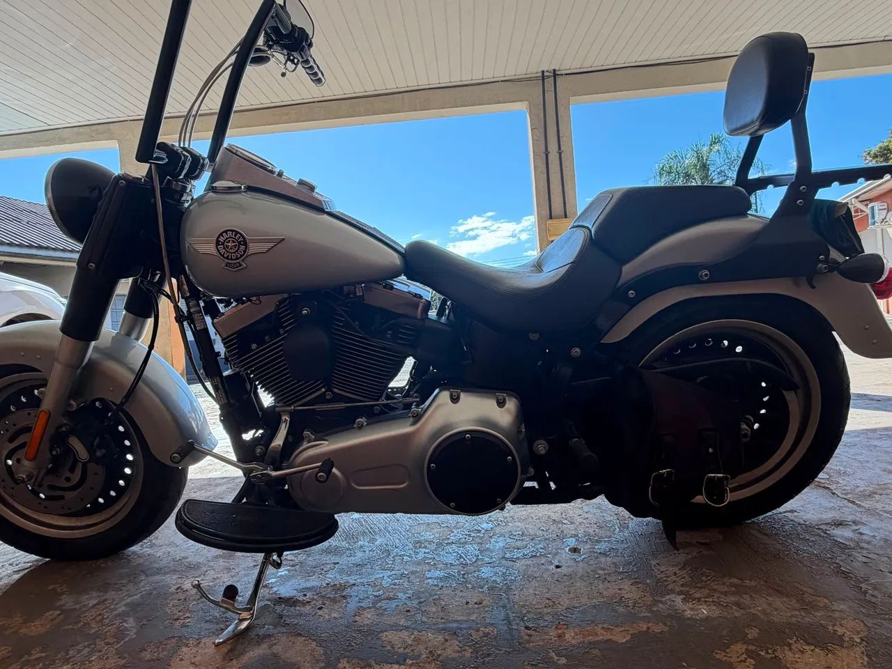 Harley Davidson - Fat Boy  - Foto 5