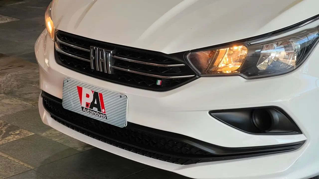 Fiat Cronos Drive 1.3 8V Flex Aut. 2025 - Foto 2