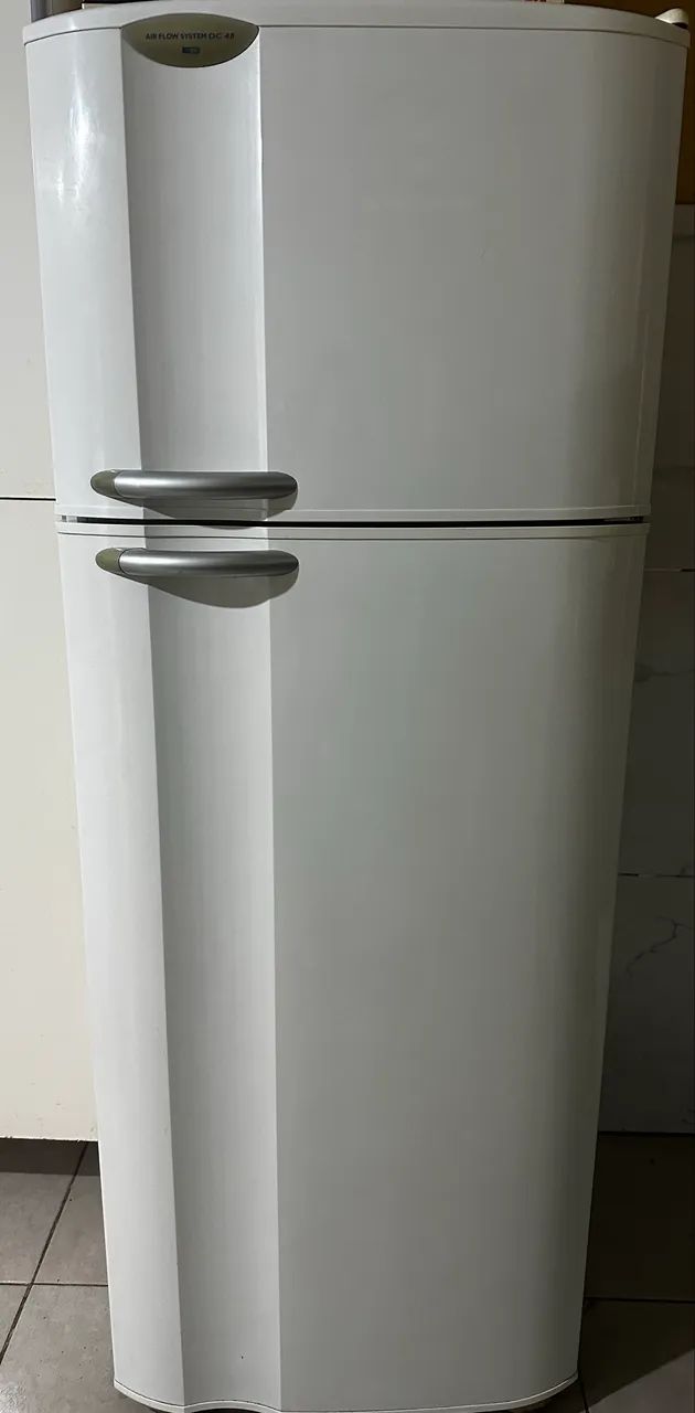 Geladeira Air Flow System 