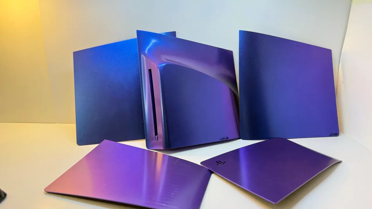 Faceplate ps5 slim  - Foto 3