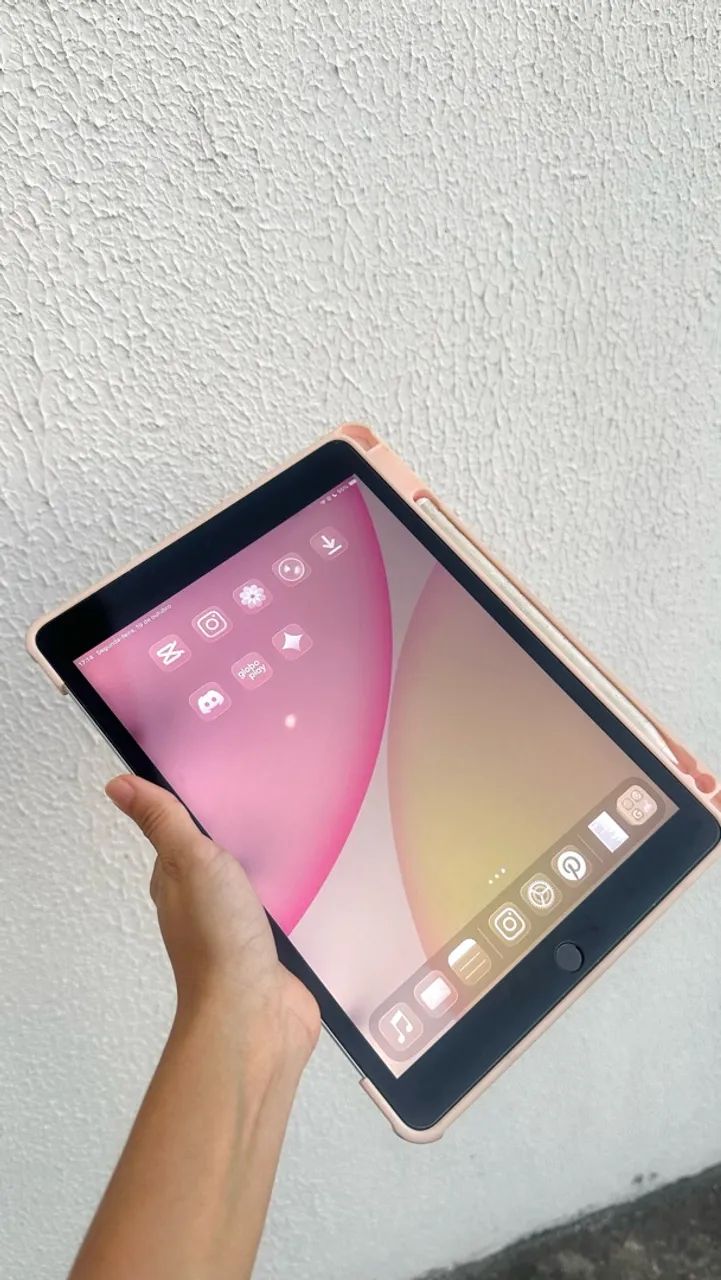 VENDO iPad 9ª GERAÇÃO ? 64 GB - Foto 3