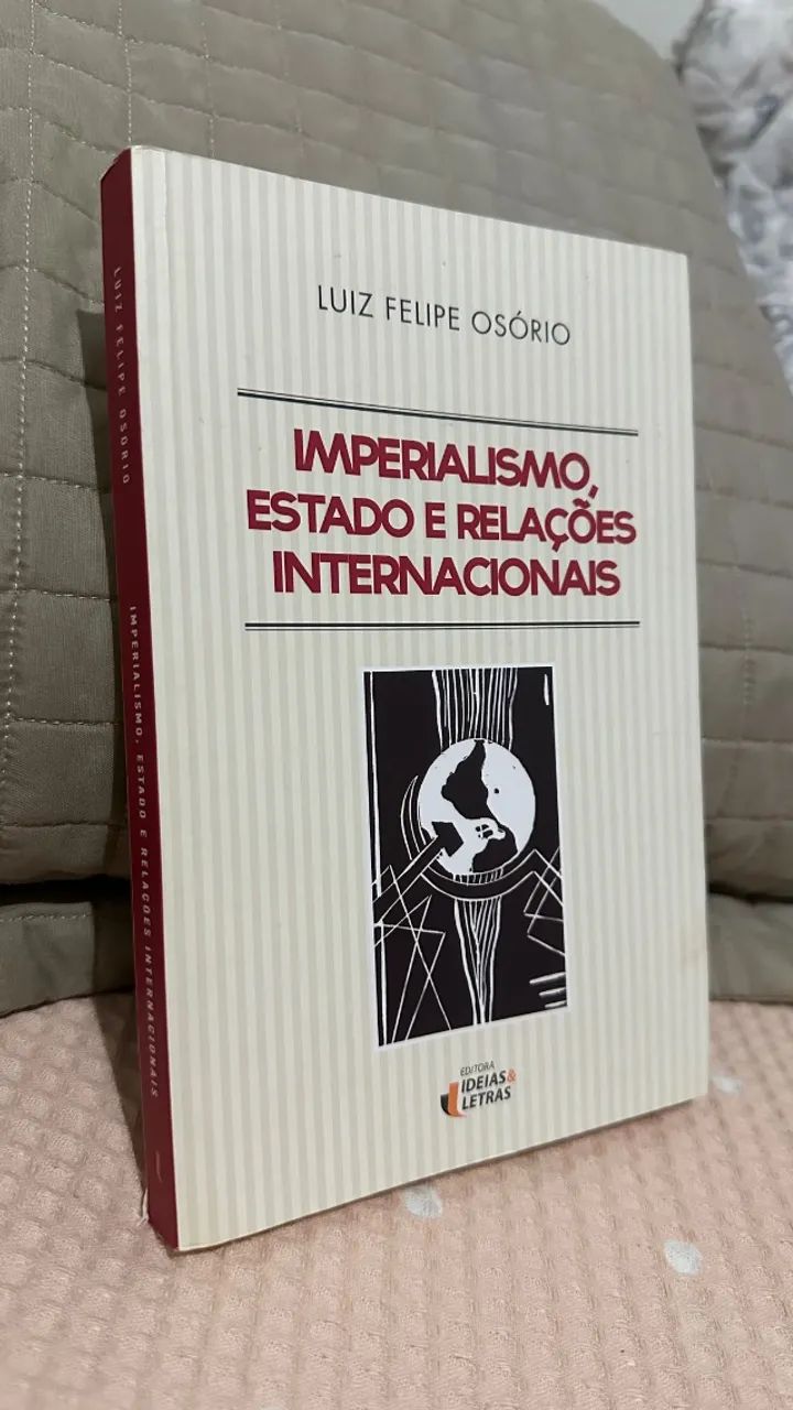 Livro Imperialismo 