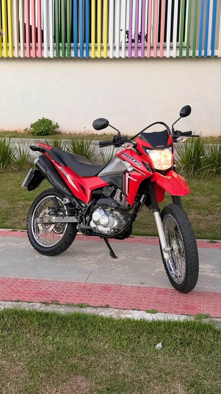  HONDA BROS 2023 