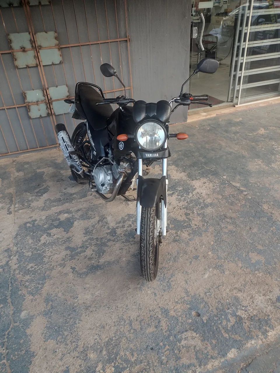 Yamaha factor 125  - Foto 3