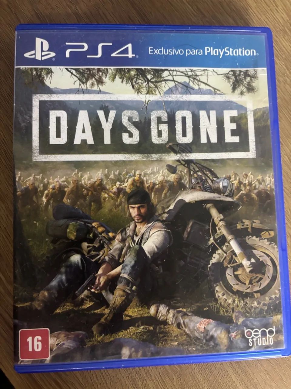 Days gone 