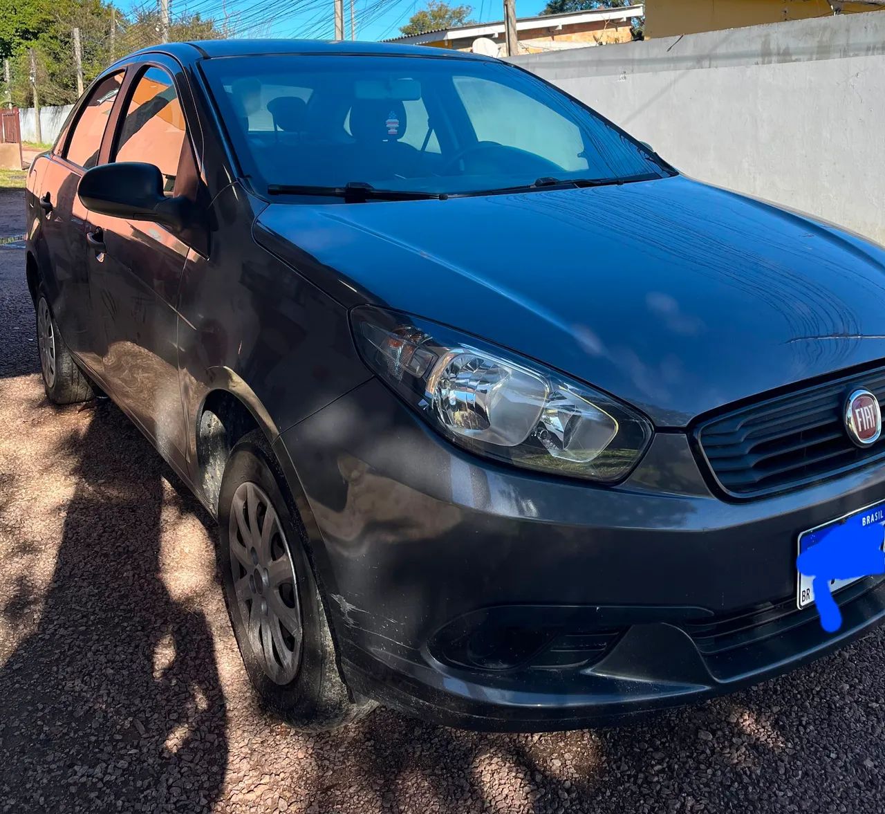 Fiat Grand Siena 2021