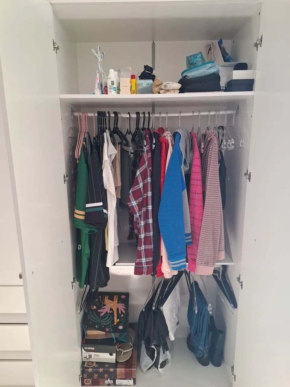 Guarda-roupa de casal - Foto 3
