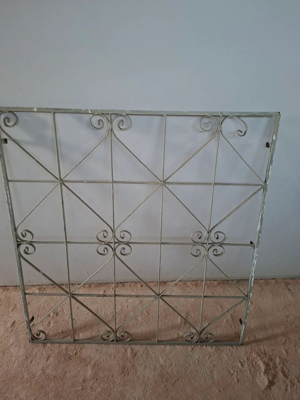 Janela de ferro