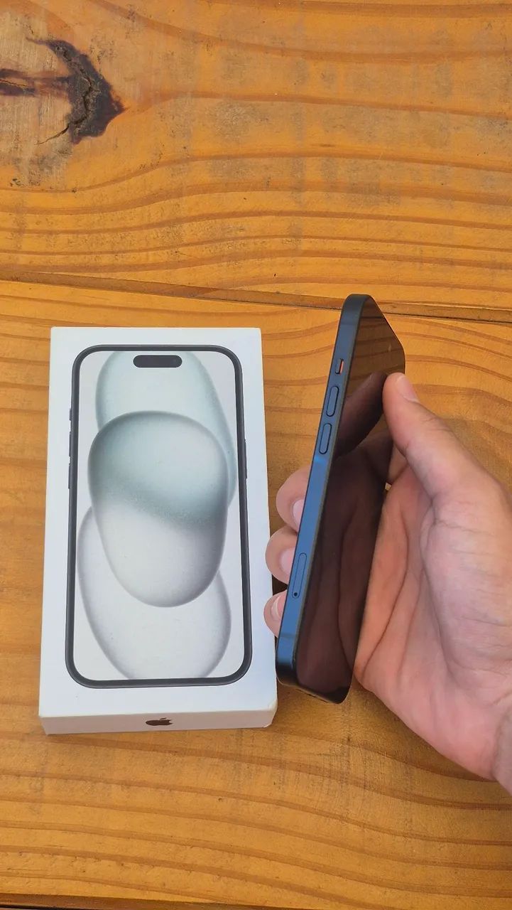 iPhone 15 128Gb - IMPECÁVEL  - Foto 3