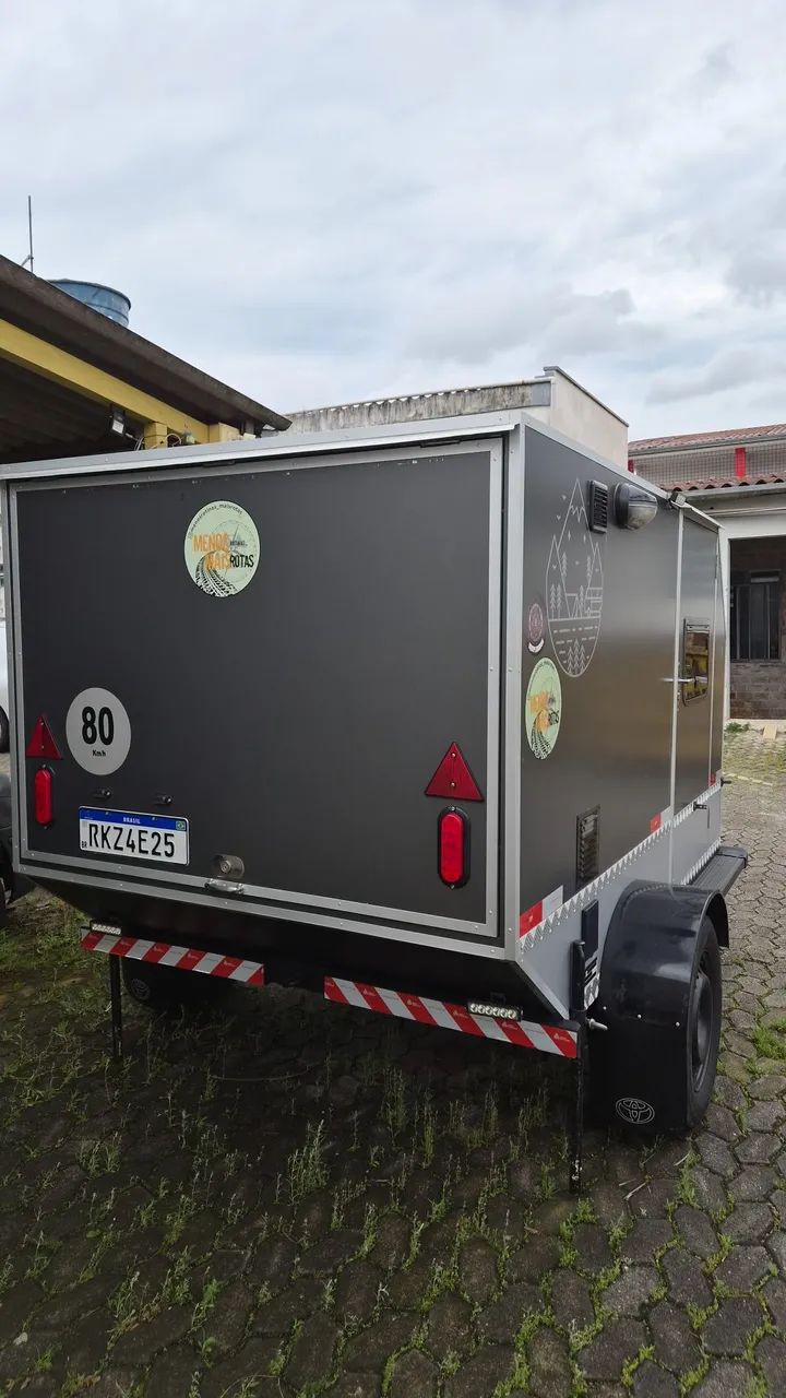 Vendo Mini trailer off-road  - Foto 3