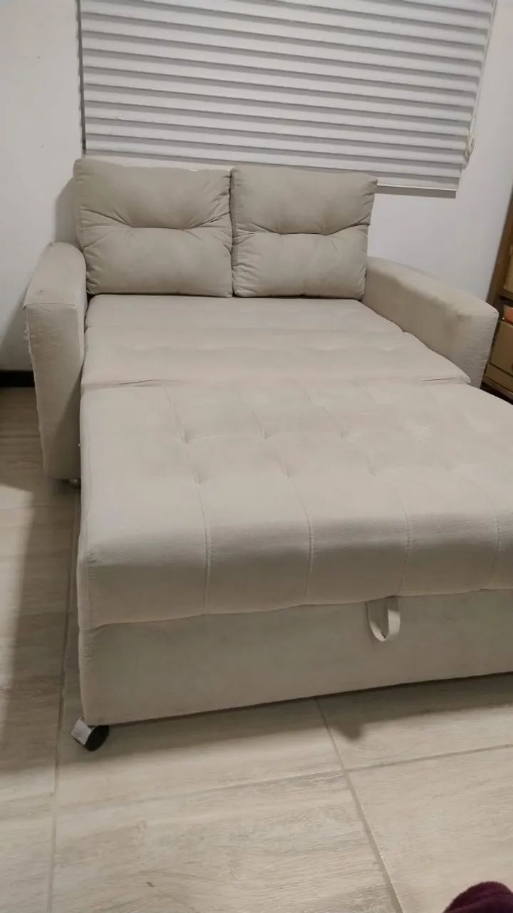 Sofá cama Matrix  Modelo Drika