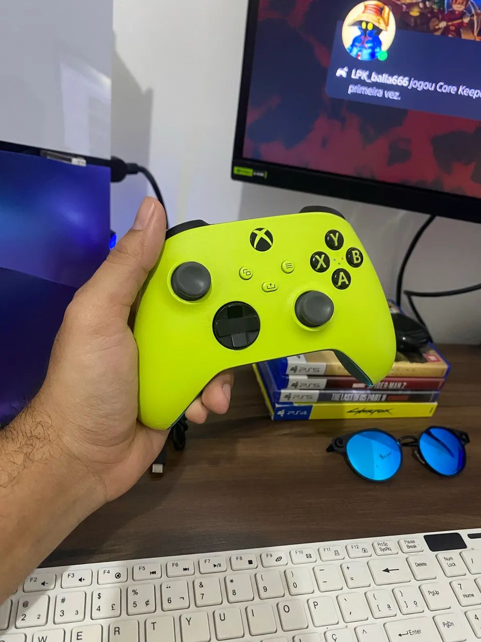 CONTROLE XBOX SÉRIES 