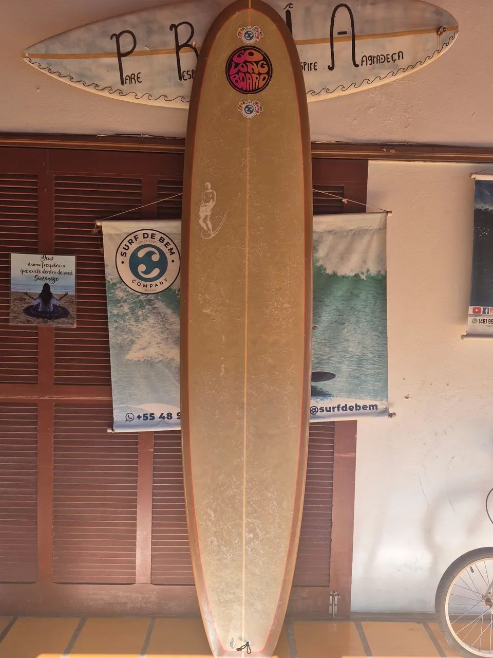 Longboard NOVA 9'4