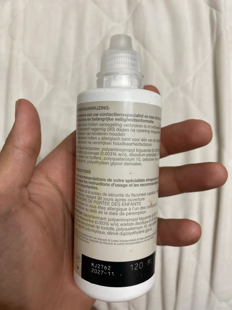 Soro para lentes rígidas  - Foto 2