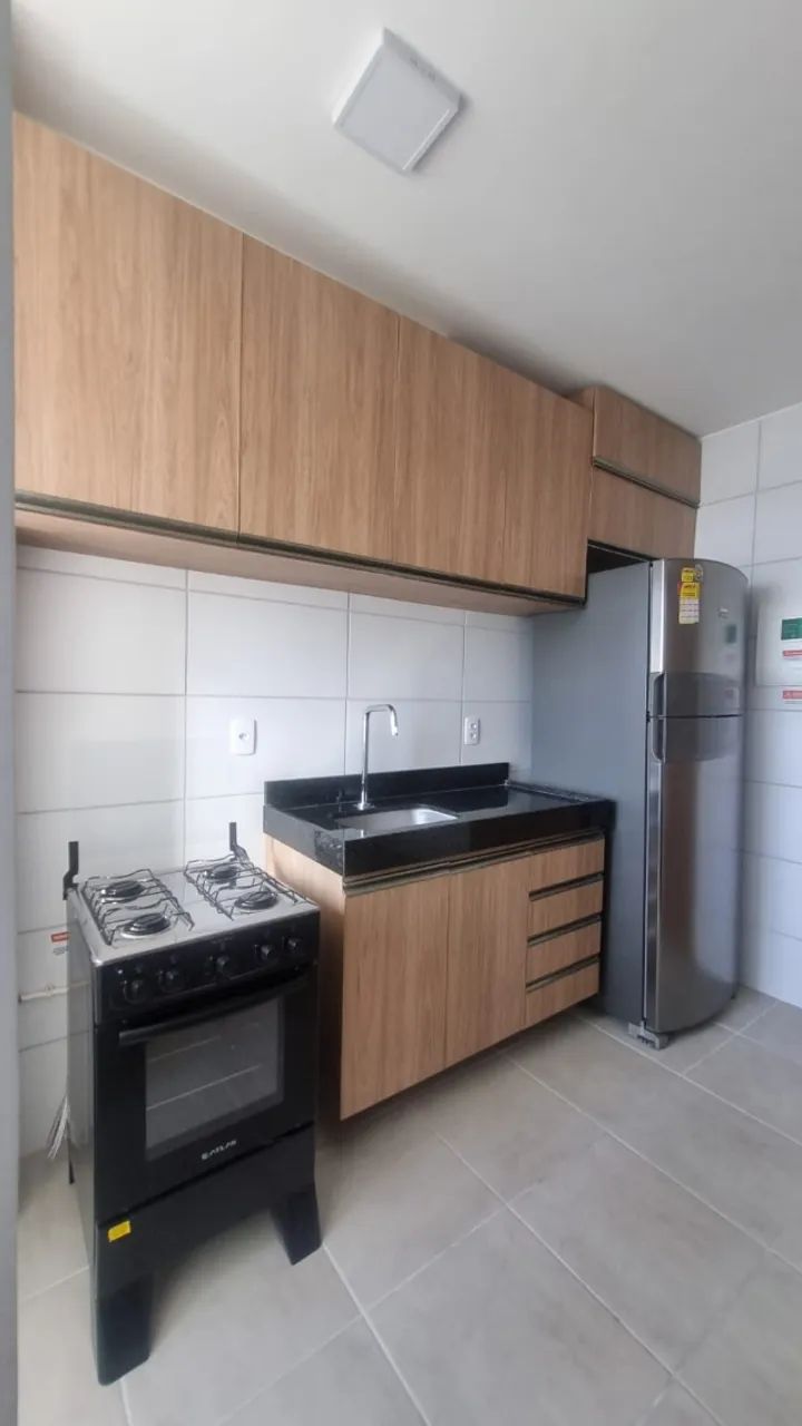 Apartamento 2 quartos , locação anual 