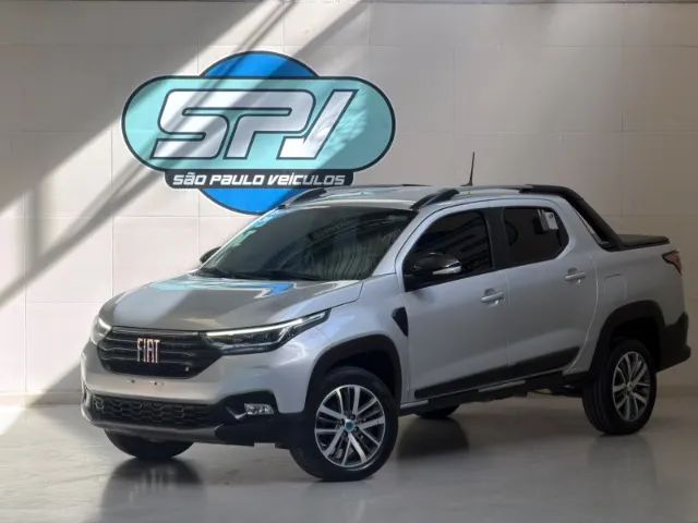 Fiat Strada Volcano 1.3 Flex 8V CD 2024