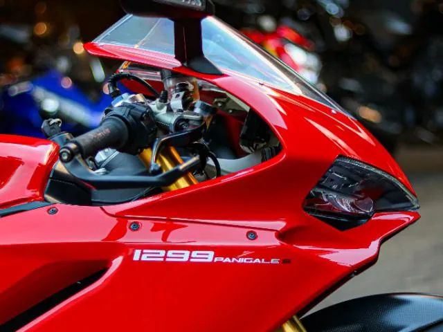 DUCATI 1299 Panigale S - Foto 5