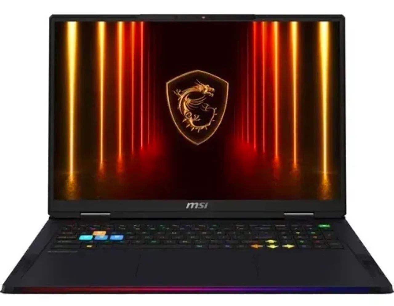 Notebook msi 18hx - Rtx 5090 - Gamer
