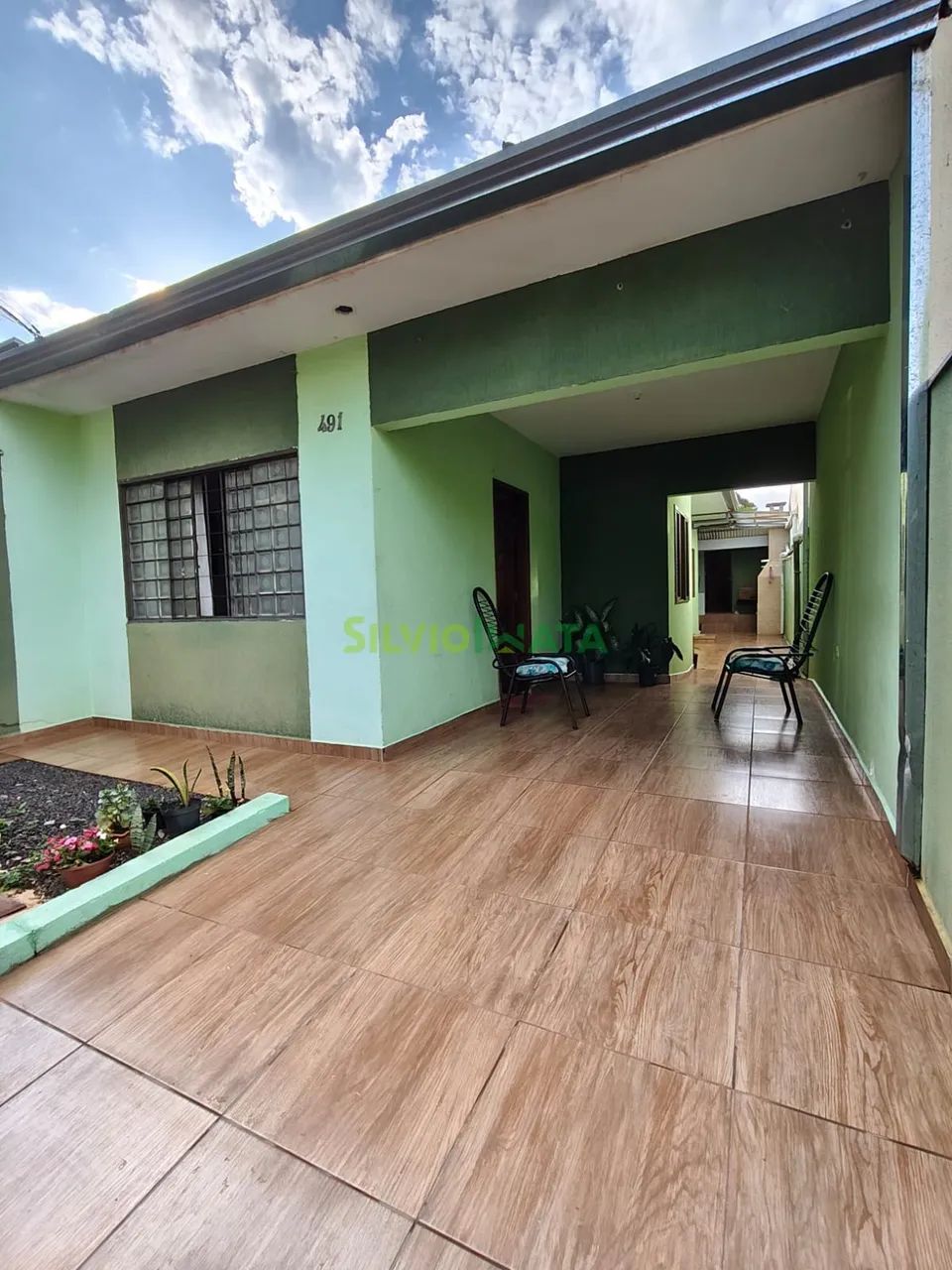 Casa à Venda no Parque Tarumã | 125 m² | 3 Quartos