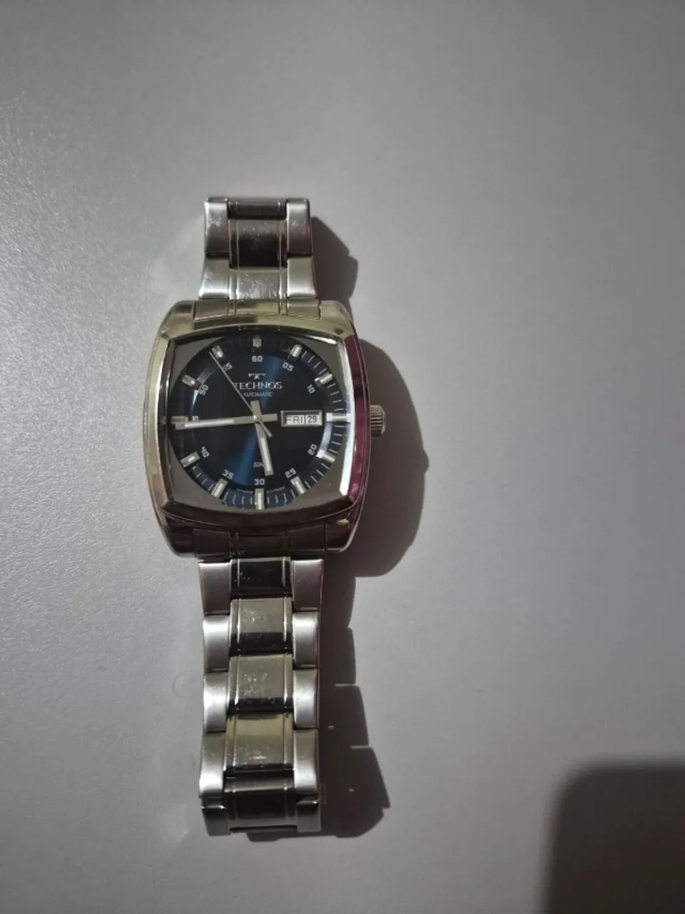 Relógio Automático Masculino - Elegante e Sofisticado - Foto 3