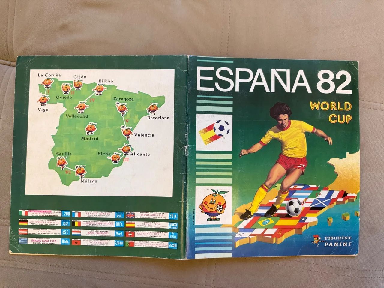 Álbum 1978 e 1982 - Foto 2