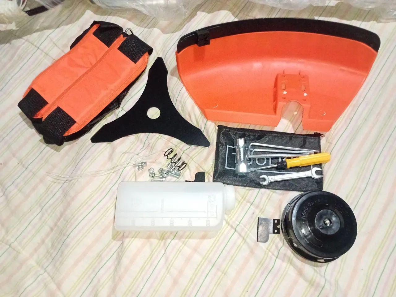 ROÇADEIRA STIHL - FS 380 - Foto 4