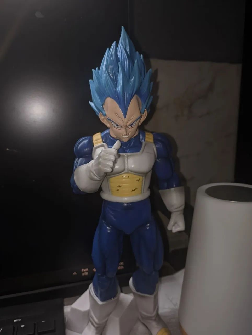 Action figures de dragon ball (preços abaixo) - Foto 2