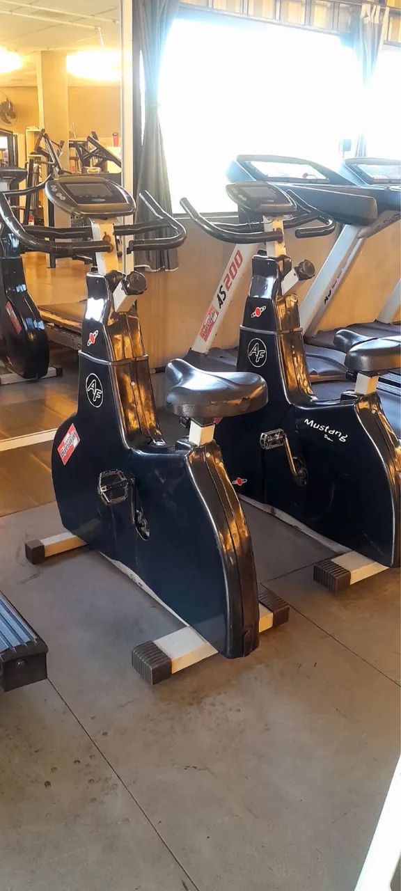 Bicicleta ergonômica Astro mustang