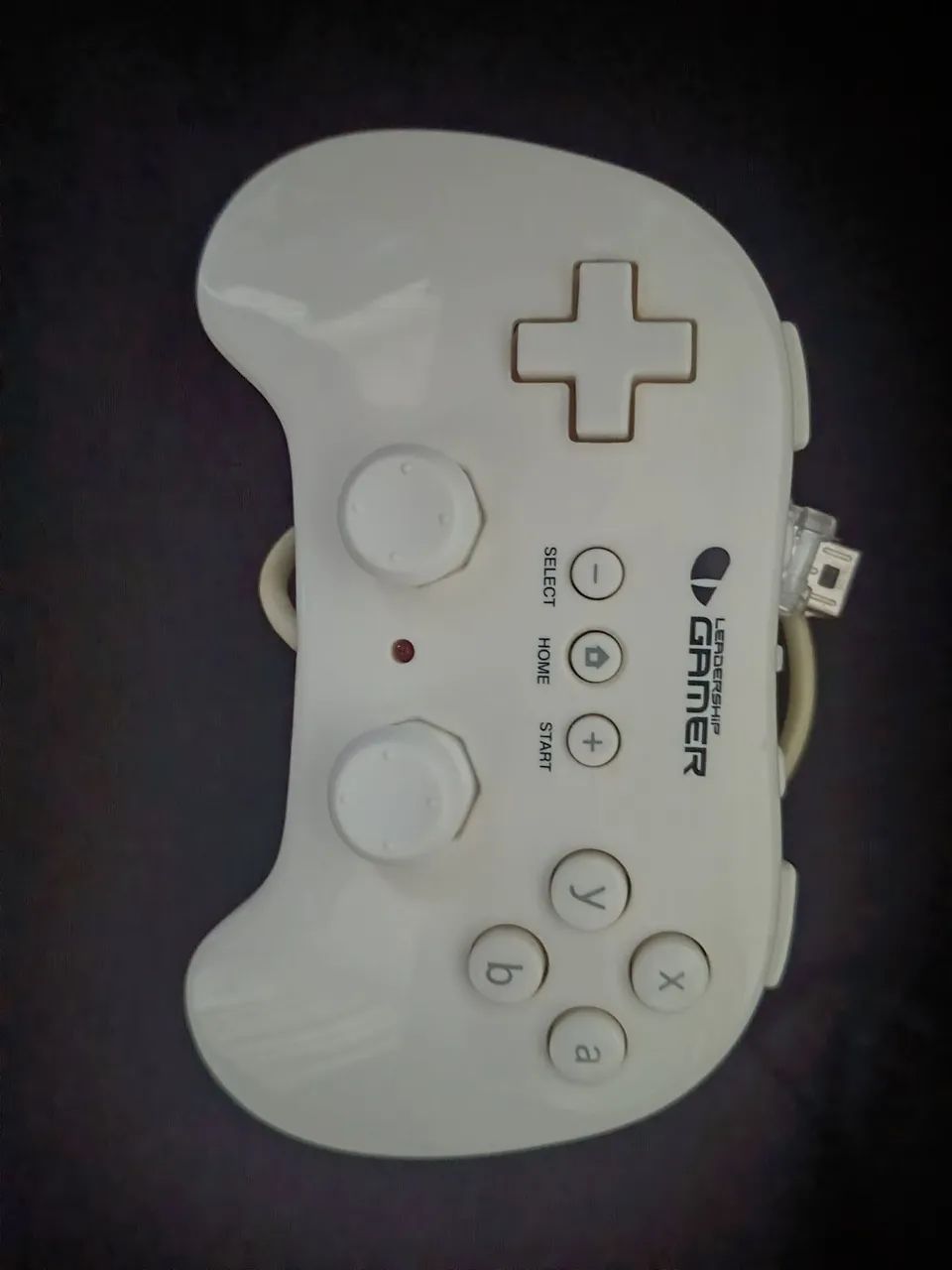 Controle Wii Classic Controller Pro