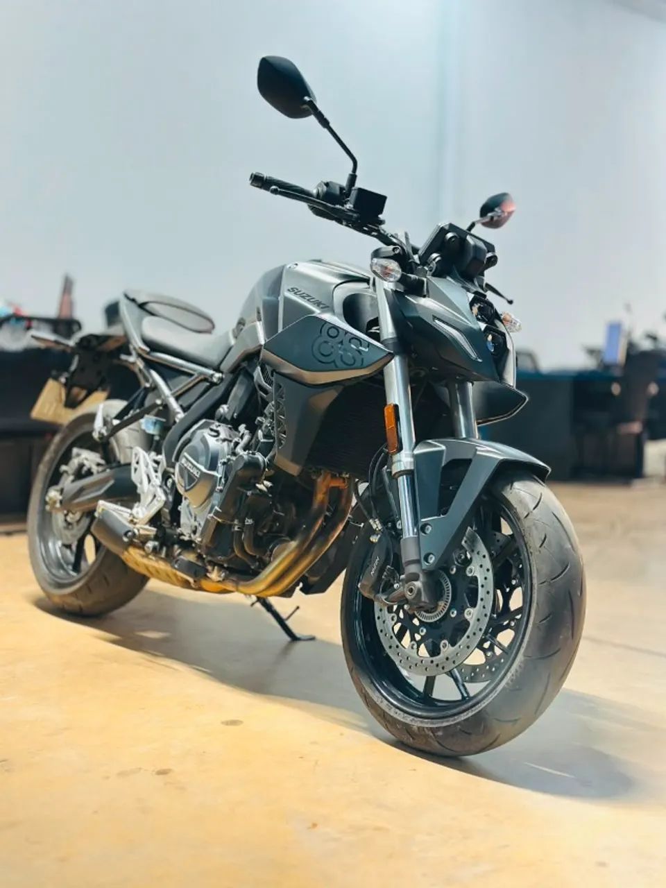 GSX 8S 2025  - Foto 3